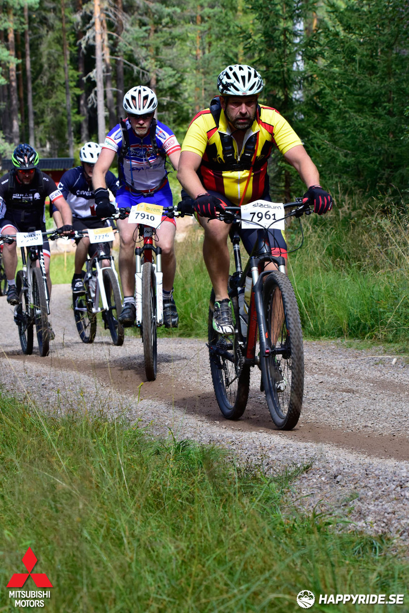 Bild från Cykelvasan 2016